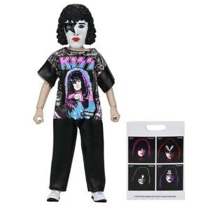 The Starchild (KISS) NECA Ben Cooper 6" Scale Clothed Action Figure